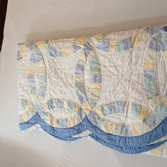 Patchwork Quilt NWOT - Picture 3 of 14
